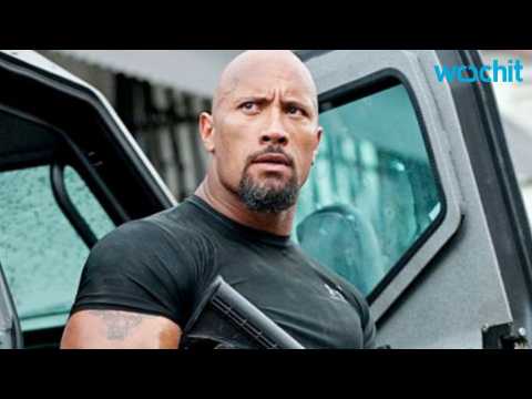 VIDEO : The Rock Officially Ready For Jumanji Remake