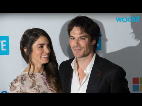 VIDEO : Nikki Reed Says She's Open to Having Babies