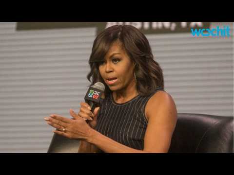 VIDEO : Michelle Obama To Appear on NCIS To Support U.S. Military