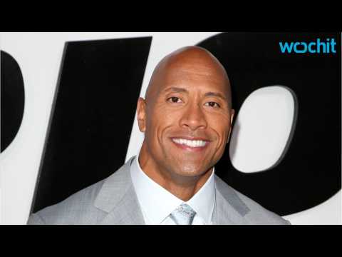 VIDEO : The Rock and Ronda Rousey Named On Time's 100 Most Influential People List