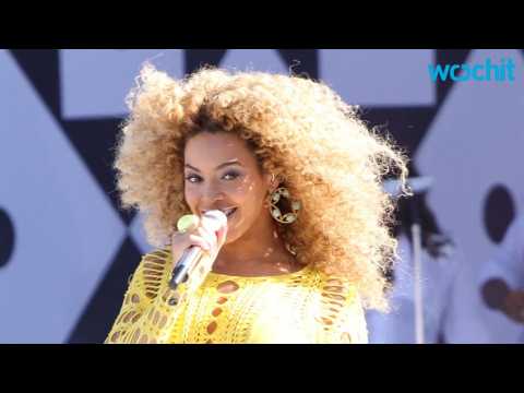 VIDEO : Beyonce Supports Three Charities In Formation World Tour