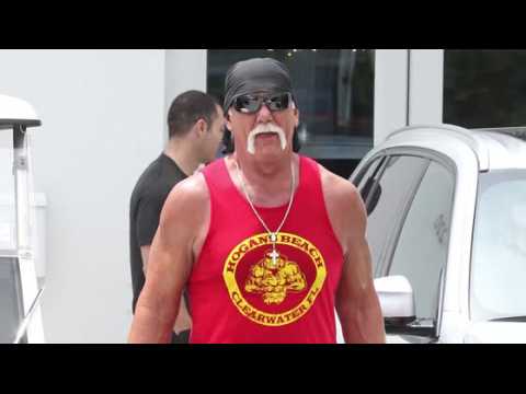 VIDEO : Hulk Hogan Feeling So Sad About Chyna and Prince He Could Only Flex Once