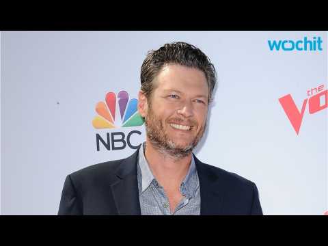 VIDEO : Blake Shelton Confirms There's a duet with Gwen Stefanie on His New Album
