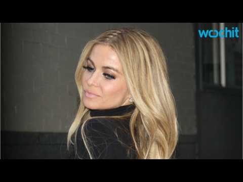 VIDEO : Carmen Electra Says Prince Gave Her The Name