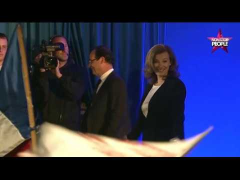 VIDEO : Franois Hollande infidle : Valrie Trierweiler s?en prenait  son chauffeur personnel (vid