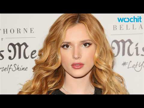 VIDEO : Bella Thorne Says She Wants to Play Lady Deadpool