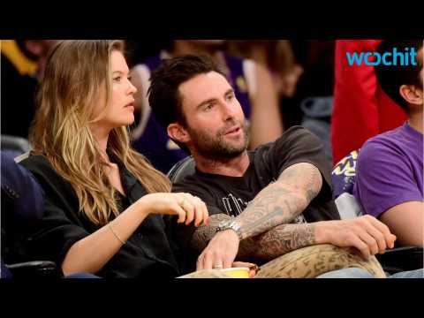VIDEO : Adam Levine Ready to Take on Being a Dad