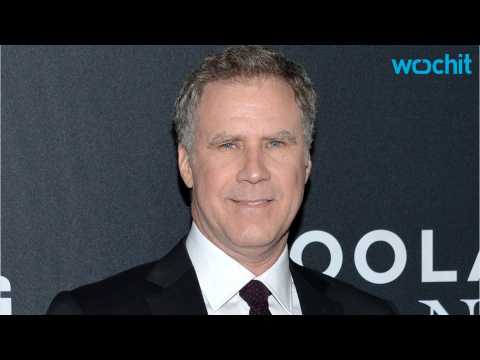 VIDEO : Will Ferrell Backs Out of Ronald Reagan Comedy