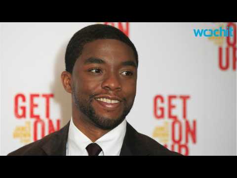 VIDEO : Chadwick Boseman Talks Vocal Training to Achieve Black Panther Accent