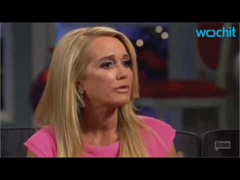 VIDEO : Another Lindsay Lohan? Kim Richards Dodges Legal Bullet, Gets Arrest Warrant Recalled