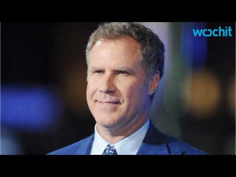VIDEO : Will Ferrell Walks Away From Controversial Reagan Movie
