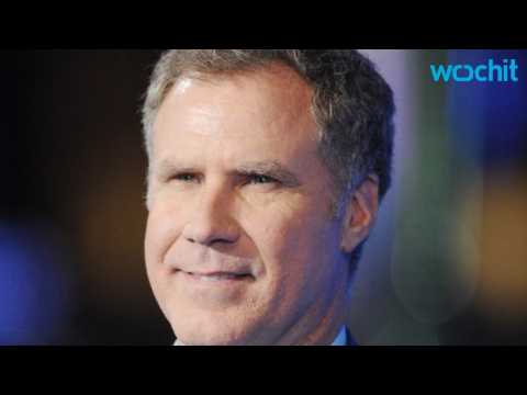 VIDEO : Will Ferrell Backs Out of Controversial Ronald Reagan Comedy