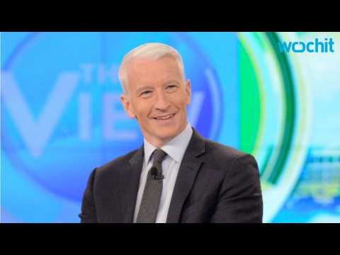 VIDEO : Could Anderson Cooper Replace Michael Strahan?