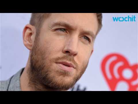 VIDEO : Calvin Harris Was Nervous About New Song with Rihanna