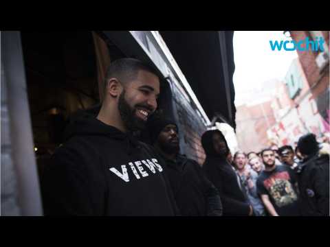 VIDEO : Drake Drops Latest Album 'Views'