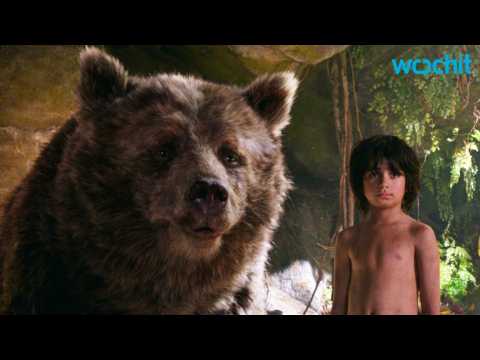 VIDEO : The Jungle Book is Box Office King for 3rd Straight Weekend