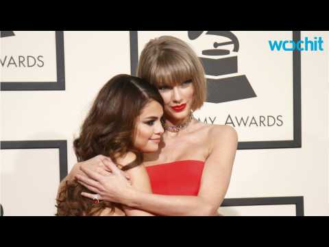 VIDEO : Taylor Swift's Date To The Met Gala Is... Selena Gomez