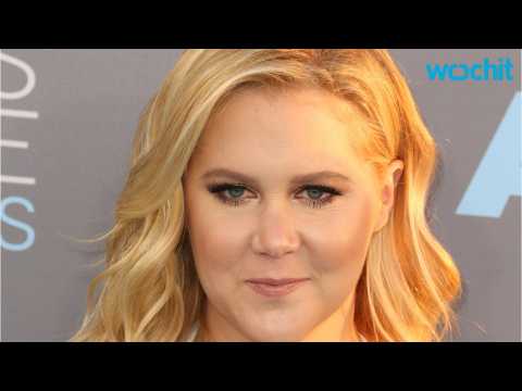 VIDEO : Fan Crosses The Line With Amy Schumer