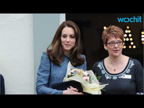 VIDEO : Kate Middleton Lands Vogue Cover
