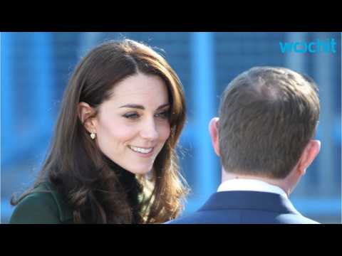 VIDEO : Kate Middleton's photoshoot for Vogue is Picture of Country Chic