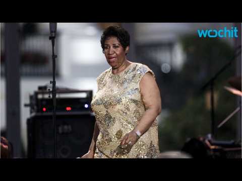 VIDEO : Aretha Franklin and a Collection of Jazz Musicians Perform 'Purple Rain' at the White House