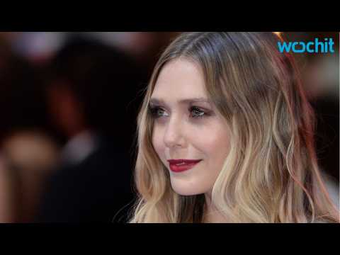VIDEO : Elizabeth Olsen Had a 