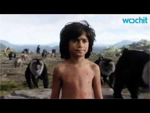 VIDEO : The Jungle Book Takes Best Box Office Prize, 