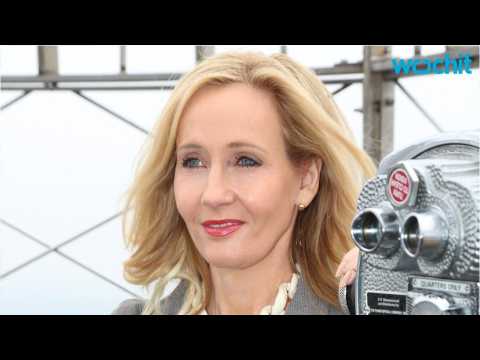 VIDEO : J.K. Rowling Apologizes For Killing Remus Lupin