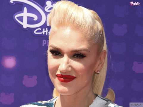 VIDEO : Gwen Stefani : Beaut fige au Radio Disney Music Awards !