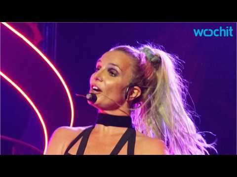 VIDEO : Britney Spears To Receive Millennium Award
