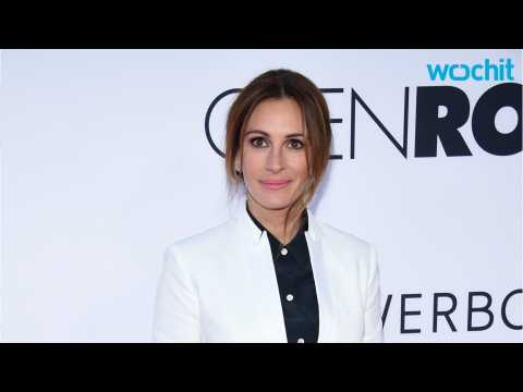 VIDEO : Julia Roberts Made $750K Per Day On Mother?s Day