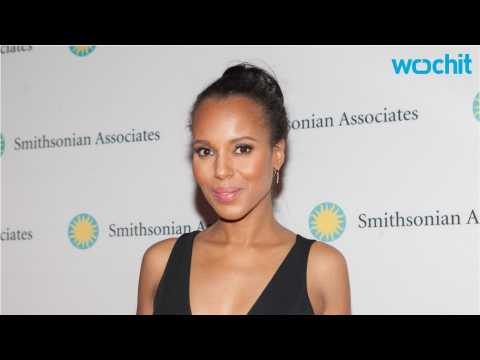 VIDEO : Is Kerry Washington Pregnant With Baby Number Two?