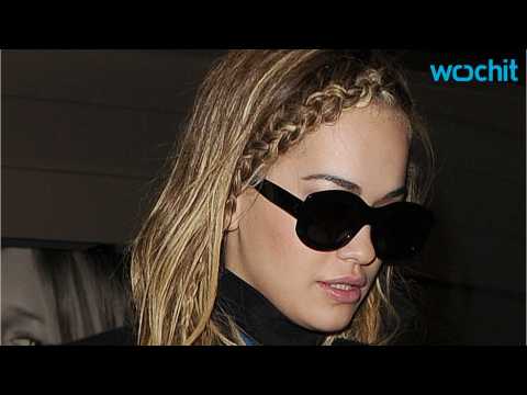 VIDEO : Rita Ora's Interesting Take On The Met Gala
