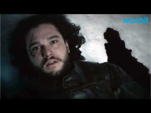 VIDEO : Kit Harington Says 'Sorry' for 'Game of Thrones' Deception