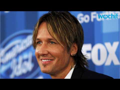 VIDEO : Keith Urban to Hit the Road This Week for a String of One-off Launch Events