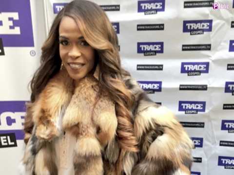 VIDEO : Michelle Williams : L'ex Destiny's Child entoure de grandes voix pour un show surprise  Pa