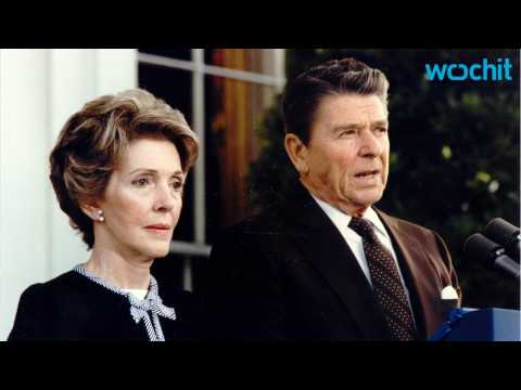 VIDEO : Patti Reagan Writes Open Letter to Will Ferrell, Outrages over 'Reagan' Movie