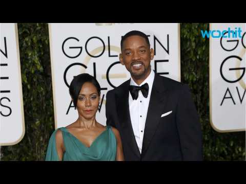 VIDEO : Will Smith And Jada Smith Begin New Youth Initiative
