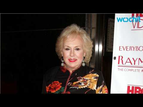 VIDEO : Doris Roberts Has Passed Away