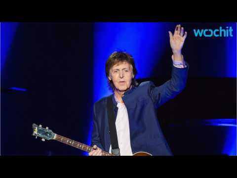 VIDEO : Paul McCartney Adds Eight Shows To His Tour