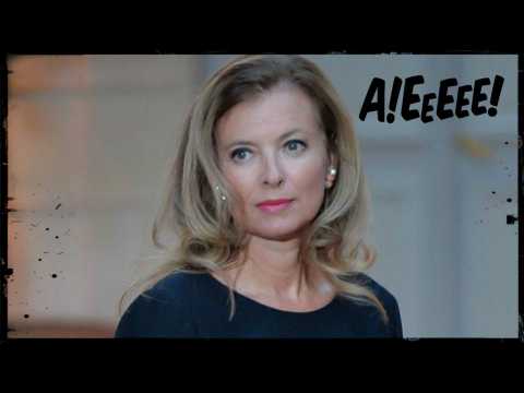 VIDEO : Valrie Trierweiler tacle svrement Franois Hollande