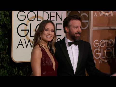 VIDEO : Olivia Wilde and Jason Sudeikis expecting baby number 2