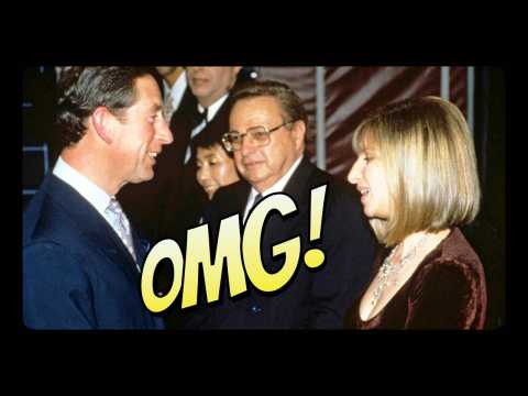 VIDEO : Lady Diana souponnait le prince Charles d?avoir une liaison avec Barbra Streisand