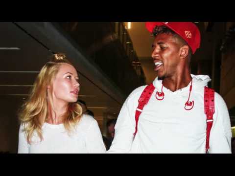 VIDEO : Iggy Azalea Reveals That She and Nick Young Are Still Together