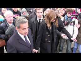 carla bruni rencontre avec nicolas sarkozy