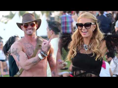 VIDEO : Beaucoup de clbrits assistent au premier week-end de Coachella