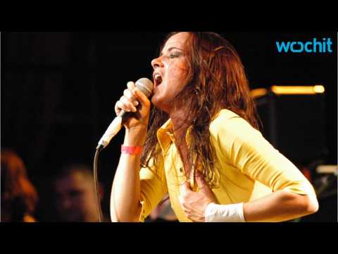 VIDEO : Juliette Lewis On Her New Rock Doc