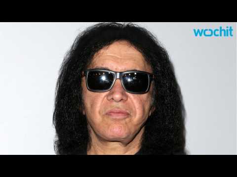 VIDEO : What Does Gene Simmons Think Of Prince's Death?