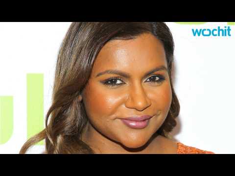 VIDEO : Mindy Kaling Explains What the Met Gala Is Really All About