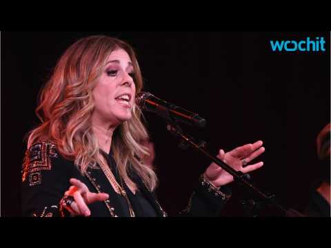VIDEO : Rita Wilson Writes A Song Just For 'Nashville'